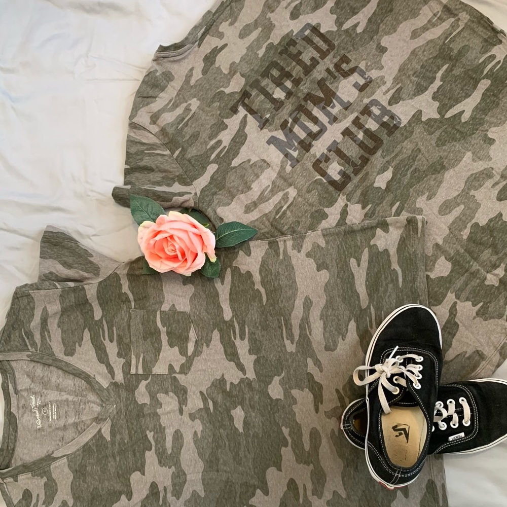 Ladies tee